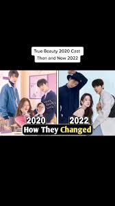 True Beauty Cast Then and Now 2022