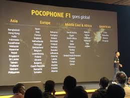 Bandingkan dan dapatkan harga terbaik xiaomi pocophone f1 sebelum belanja online. The Pocophone F1 By Xiaomi Goes Global Onetechavenue