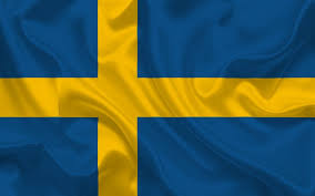 The national flag of sweden features a blue background with a golden yellow nordic or scandinavian cross extending to the edges of the flag; Herunterladen Hintergrundbild Schwedische Flagge Schweden Europa Flagge Von Schweden Fur Desktop Kostenlos Hintergrundbilder Fur Ihren Desktop Kostenlos