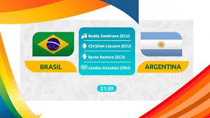 Laga argentina vs brasil pada final copa america 2021 itu dijadwalkan berlangsung di stadion maracana, rio de janeiro, minggu (11/7/2021) pagi wib. Live Streaming Brazil Vs Argentina Semifinal Copa America 2019 Prediksi Skor Argentina Vs Brazil Tribun Pontianak