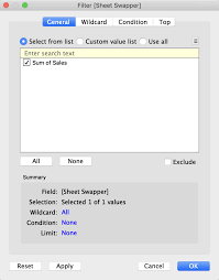 How To Dynamically Change Axis Measures And Formats In Tableau Using Parameters