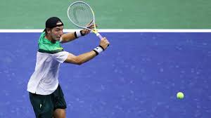 Johnson, novak, albot, hurcakz gewinnen. Us Open Struff Gegen Djokovic Auf Verlorenem Posten Eurosport