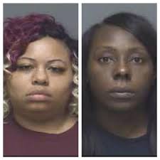 Two women arrested for stealing items to give as Christmas gifts