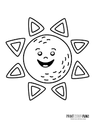 We did not find results for: 24 Fun Sun Coloring Pages Print Color Fun