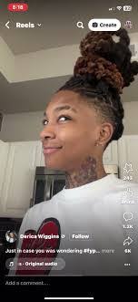 Erica Wiggins's Instagram, Twitter & Facebook