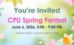 CPU Spring Formal 2026