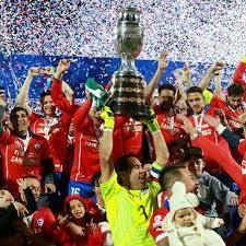 Copa america 2020 will feature 10 teams from south american confederation conmebol. Chile Campeon Copa America Home Facebook
