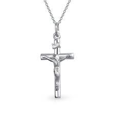 Pin On Jesus Christ Cross Locket For Men By Menjewell Com