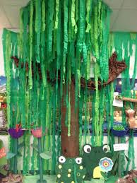 Pin By Jamie Daniel On Vbs Jungle Crafts Jungle Theme Classroom Jungle Decorations