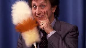 Sir Ken Dodd and Cilla Black's gravestones 'vandalised'