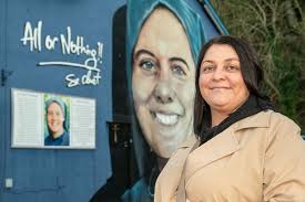 Clare Crockett: How Derry woman went from a lifestyle of partying to being 