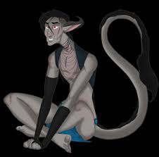 Long noodle boy by PessimisticUnicorn -- Fur Affinity [dot] net
