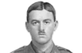 Seven British Army soldiers killed during World War 1 are honoured as they  are laid to rest