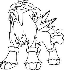 Since ancient times, solgaleo has been honored as an emissary of. Solgaleo Coloring Pages Coloring Home