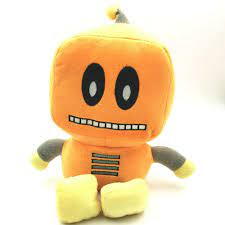 Kellytoy Orange Robot Plush Stuffed Animal 2014 Toy Kellytoy In 2021 Plush Stuffed Animals Teddy Bear Stuffed Animal Cute Stuffed Animals