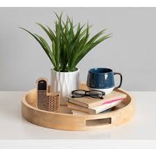 Measures 4 x 5 inches include a special message: Bay Isle Home Mikayla Coffee Table Tray Colour Natural In 2020 Coffee Table Tray Coffee Table Centerpieces Ottoman Coffee Table Tray