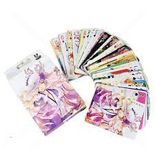 Here are the best anime based on trading some series came out with actual trading cards, where fans could collect cards and play the game. Custom 100 Plastic Anime Poker Playing Cards 2 Decks Of Cards Buy Playing Cards Anime Anime Poker Playing Cards Adult Anime Playing Cards Product On Alibaba Com