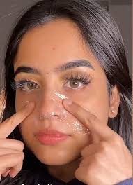 Say goodbye to blackheads after doing this technique!