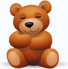 Hugs and kisses teddy bear picture. Teddy Bear Hugs On Gifs 30 Cute Animated Images For Free