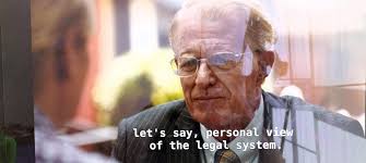 I feel this mentioned character will become relevant later on. :  r/betterCallSaul