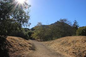 Bishop Peak Trail San Luis Obispo Ca Bishop Peak Bishop Peak Country Roads Round Trip
