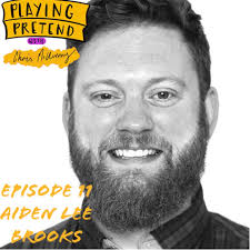 Playing Pretend with Chris McIlvenny (pódcast)