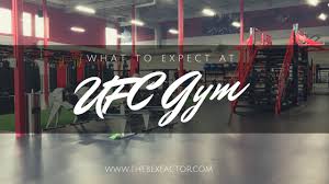 where to workout in red deer ufc gym
