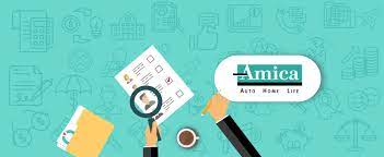 Car insurance companies use a driver's age to indicate risk, assigning rates accordingly. An Impartial Review Of Amica Life Insurance Company Sample Rates