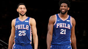 The great collection of joel embiid wallpapers for desktop, laptop and mobiles. Simmons Embi Ftr Ben Simmons Joel Embiid Boston 1920x1080 Wallpaper Teahub Io