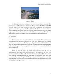 What is the cause and impact of the flood? Cause Of Flash Flooding