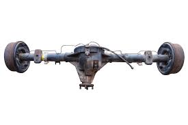 Scrounger S Guide Ford 8 8 Rear Axle