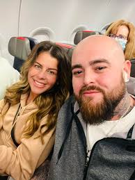 You never know who you'll bump into in Playa del Carmen