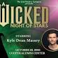 A Wicked Night of Stars Gala event image