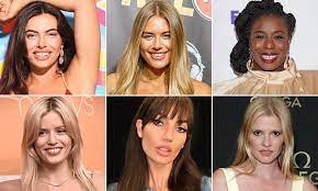 Still married to her husband david walliams? The Rising Trend Of Gappy Teeth Dentist Reveals Influx Of Women Want The London Look Daily Mail Online