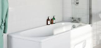 These improvements make it easier. How To Fit An Acrylic Bath Panel With Easy To Follow Video Victoriaplum Com