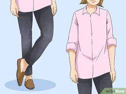 What kind of dress shirts do men wear? 10 Ways To Wear A Dress Shirt With Jeans Wikihow