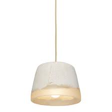 Brilliant Cream Elliot Diy Plug In Concrete Pendant Bunnings Warehouse Concrete Pendant Lighting Inspiration Types Of Lighting