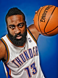 Thunder: James Harden plays 'old man basketball'