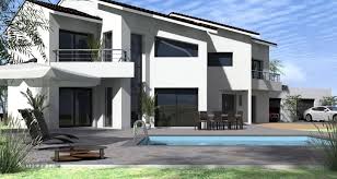 Exemple De Maison Contemporaine Maisons Vestale Maison Contemporaine Maison Maison Individuelle