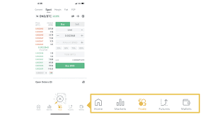 Track your ethereum wallet holdings, nft portfolio and defi. How To Spot Trade On Binance App Binance Support
