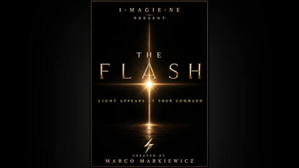 The Flash by Marco Markiewicz