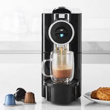 Coffee maker with capsules krups kp170831 infinissima max power 1500 w, 15.0 bar, черен. Williams Sonoma Signature Capsule Coffee Maker Williams Sonoma