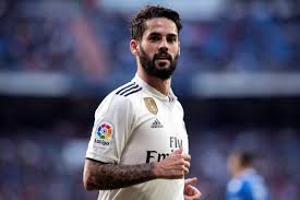 Real madrid club de fútbol. Real Madrid S Isco Conundrum Statsbomb