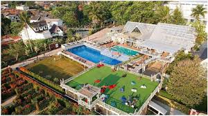 Harga tiket masuk dufan terbaru 2021. Harga Tiket Masuk Dan Tarif Menginap Di Chevilly Resort Camp Terbaru 2021 Tribun Travel