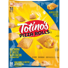 From tips and tricks to pasta do's and don'ts, we've got you covered. Totino S Pizza Rolls Macaroni And Cheese With Bacon In A Golden Crust 90 Count 44 5 Oz Walmart Com Walmart Com