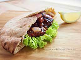 Berikut adalah resepi kebab daging ekonomi khas untuk mereka yang sukakan masakan mudah dan ringkas. Kebab Daging Burger