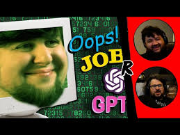 The A.I. Episode (Chat GPT Takes Over The World)