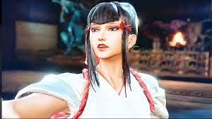 Tekken 7 Kazumi Gameplay Trailer New Characters 60fps Hd Tekken 7 Gameplay Character