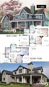 Hauschen Mit 3 Bis 5 Schlafzimmern Am Wasser Mit Umlaufender Veranda Grossem Beautyblog Makeupoftheday Mak Cottage House Plans House Plans Waterfront Cottage
