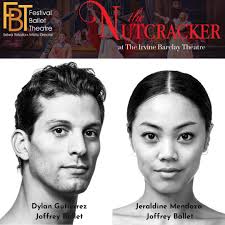 We are already looking forward to another weekend of Nutcracker  Performances at the Irvine Barclay Theatre! Come enjoy all the holiday  magic as Festival Ballet Theatre celebrates 35 years of artistic excellence